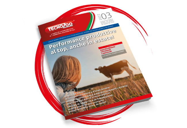 Performance produttive al top, anche in estate!