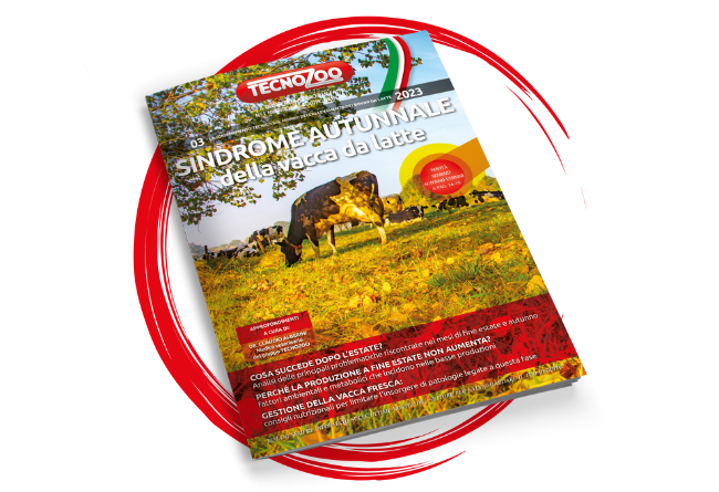 Sindrome autunnale della vacca da latte: