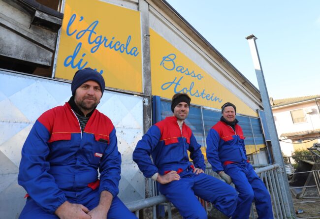 Tecnozoo and Soc. Agricola Le Rondini: Top Farmers