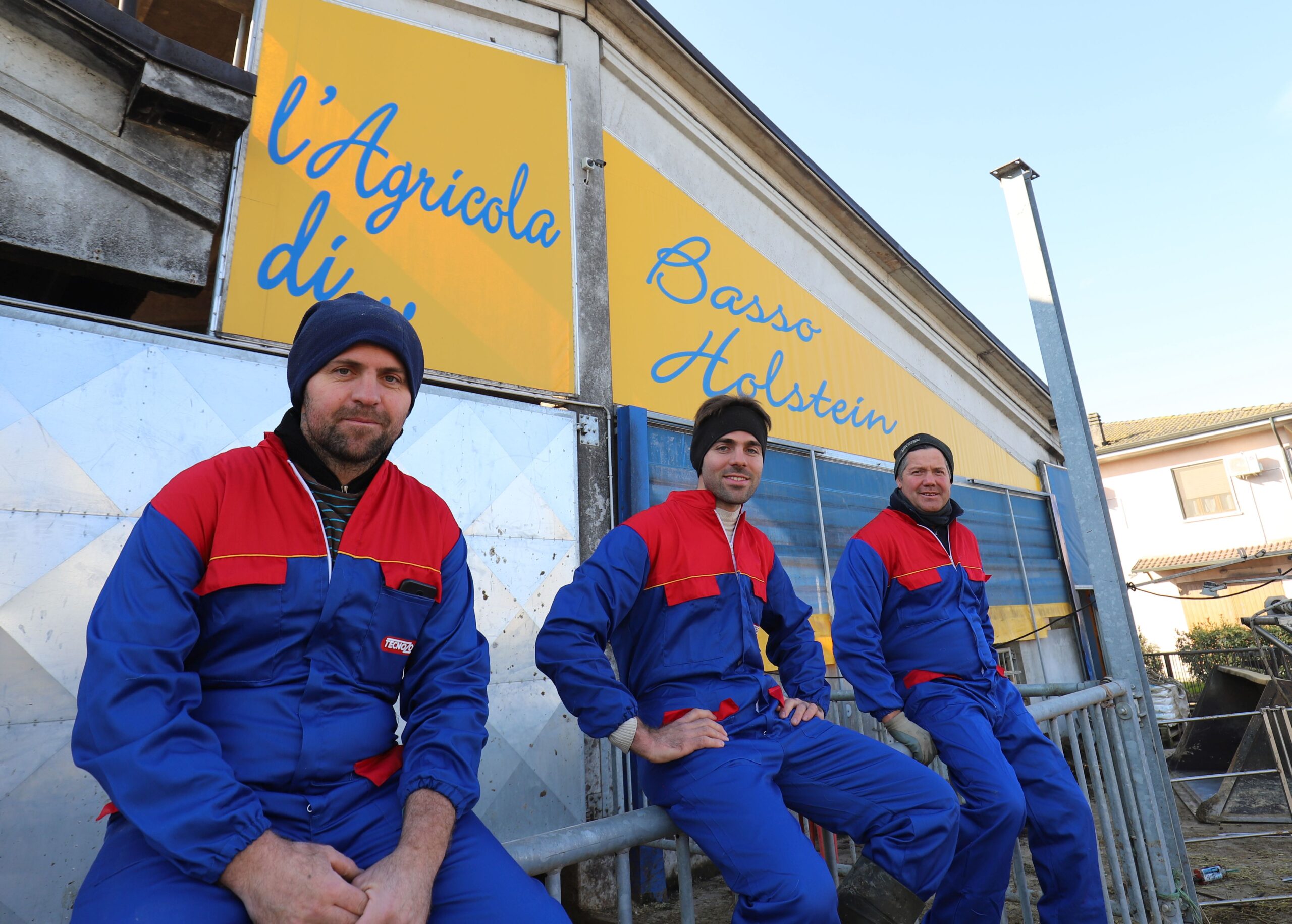 Tecnozoo and Soc. Agricola Le Rondini: Top Farmers