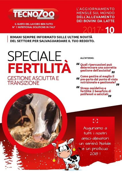 Speciale Fertilità Bovina