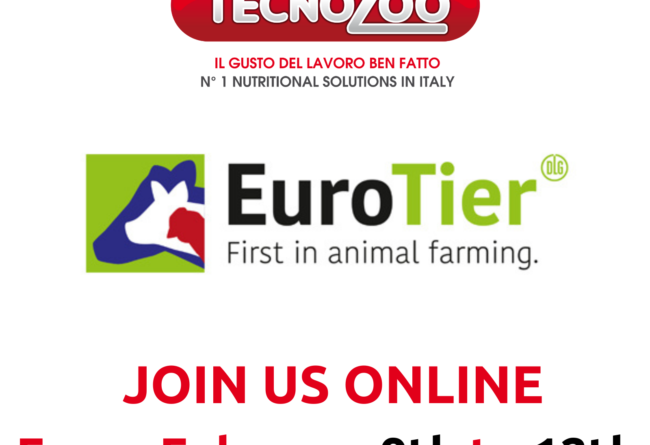 Tecnozoo ad Eurotier 2021 Digital Edition