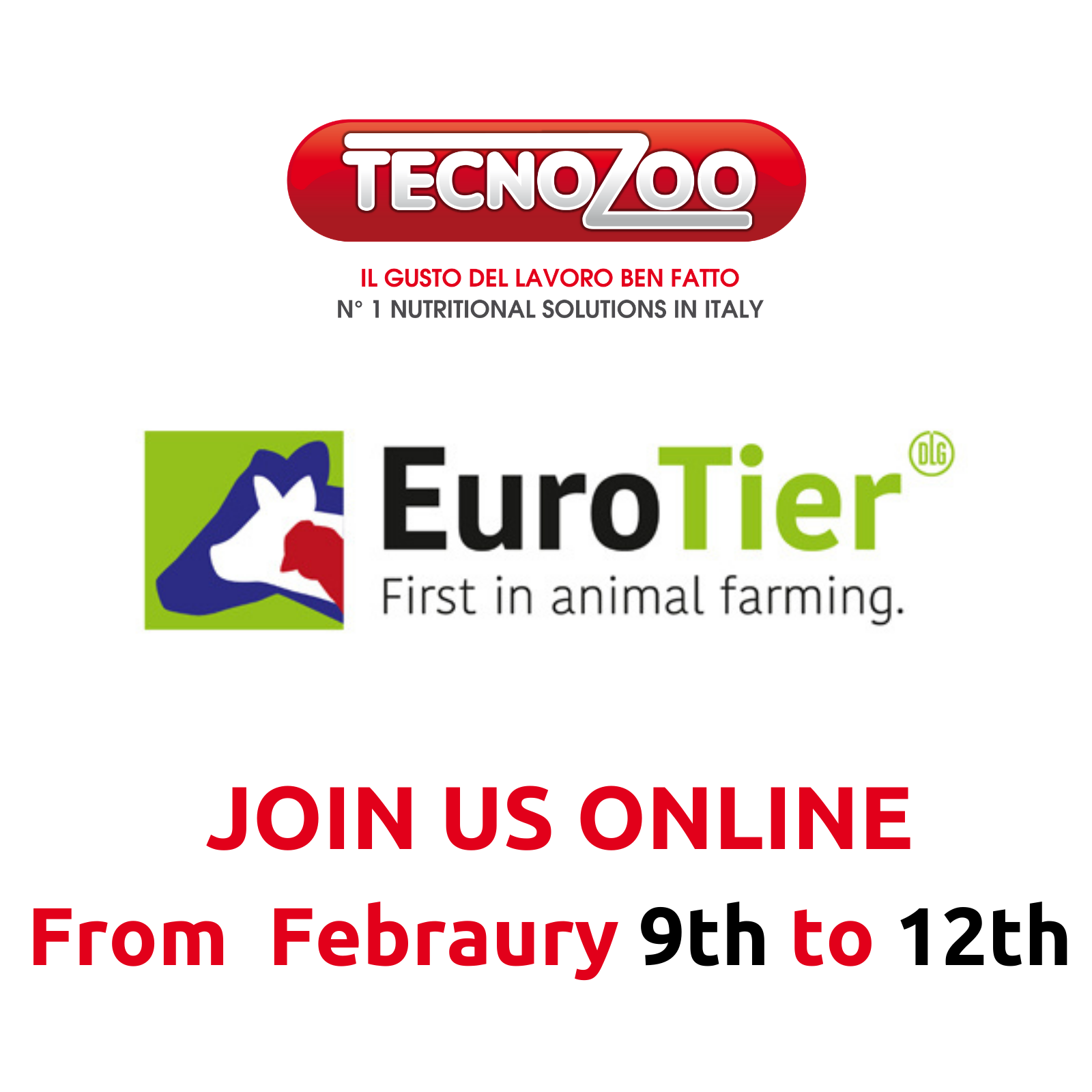 Tecnozoo ad Eurotier 2021 Digital Edition