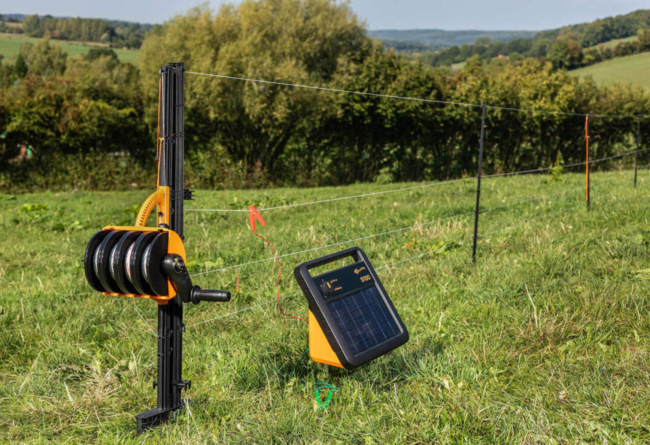 Recinzioni elettrificate Gallagher – 4 domande