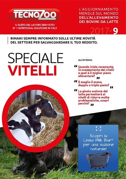 Speciale Svezzamento Vitelli