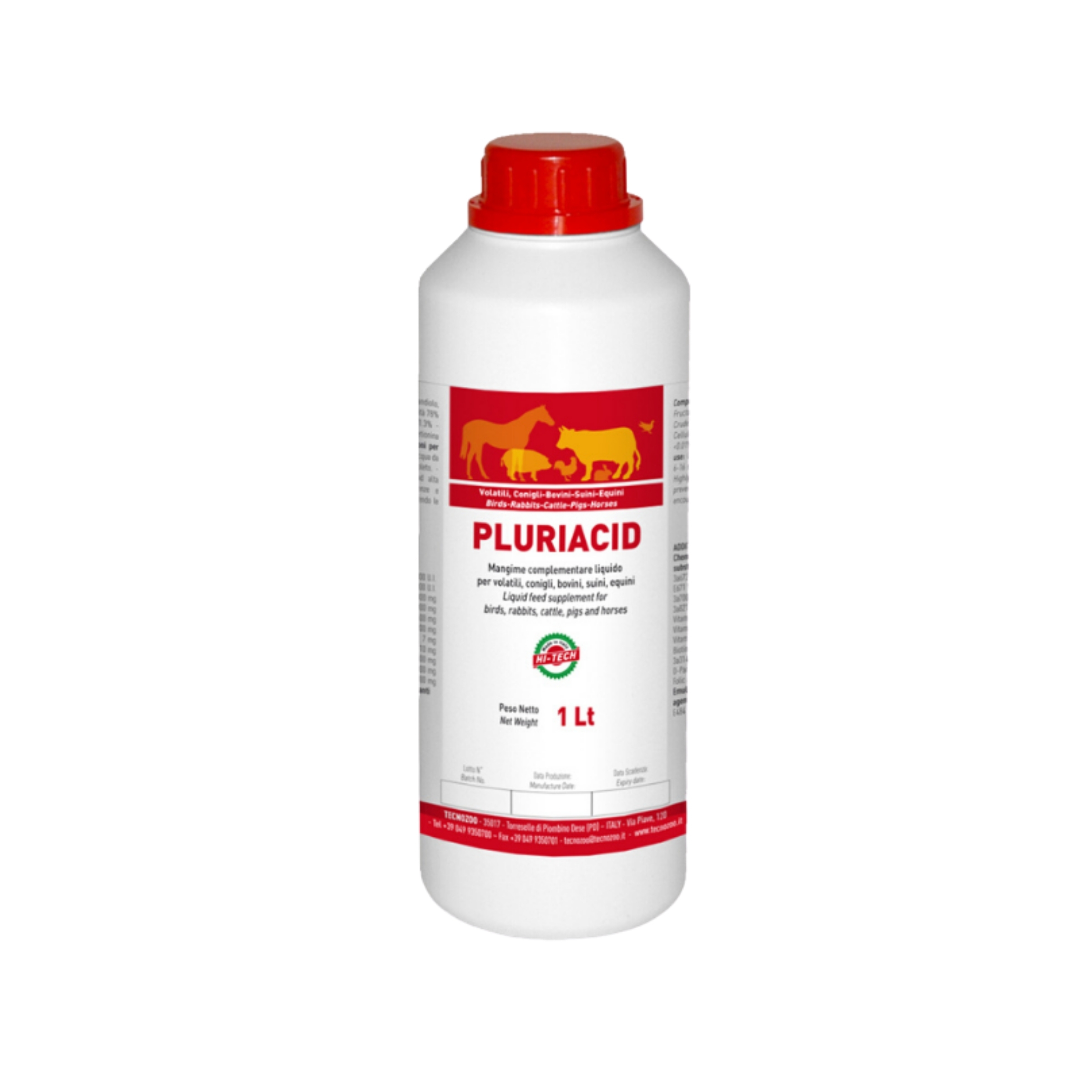 Pluriacid