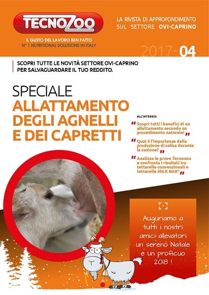 Ovicaprini: speciale Allattamento