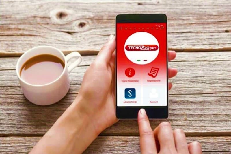 1 App Tecnozoo Pet con offerte esclusive!