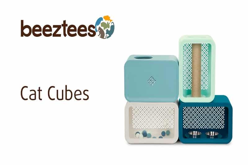 Beeztees Cat Cubes 2020