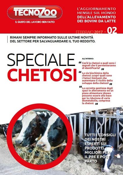 Dismetabolie metaboliche: la chetosi