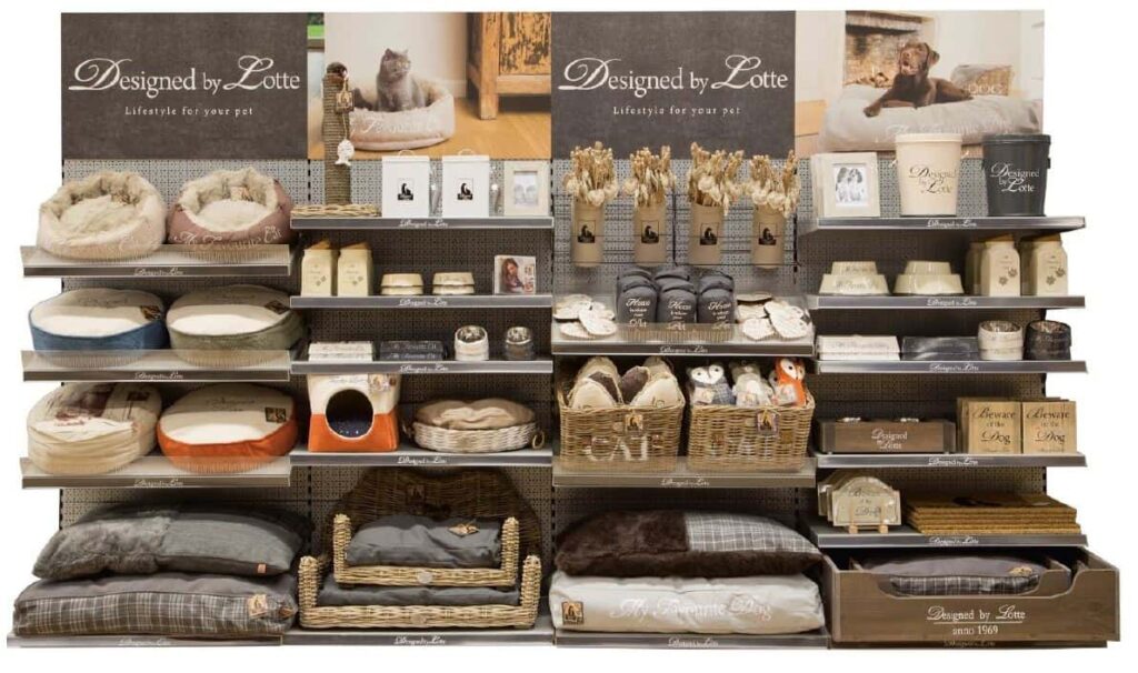 Accessori eleganti PET