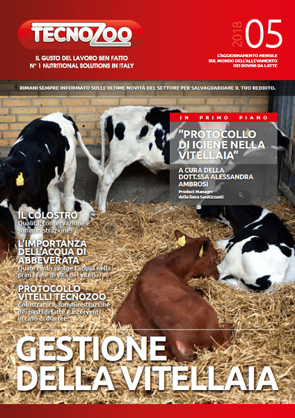 Vitellaia e Colostro..