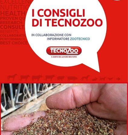 Omega 3 e omega 6 e l’alimentazione lipidica nella vacca da latte