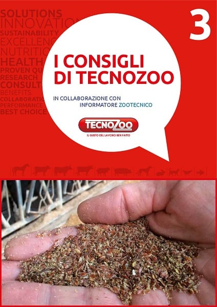 Omega 3 e omega 6 e l’alimentazione lipidica nella vacca da latte