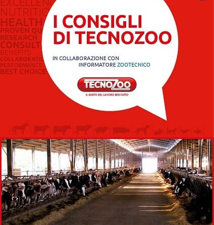 Dieta Proteica per vacche da latte