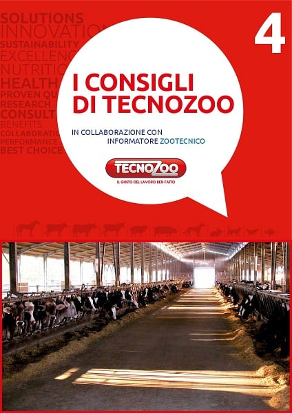 Dieta Proteica per vacche da latte