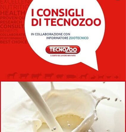 Fertilità e produzione di latte: 1 video con qualche consiglio migliorativo