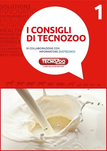 Fertilità e produzione di latte: 1 video con qualche consiglio migliorativo