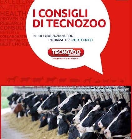 Lo stress ossidativo nella vacca da latte