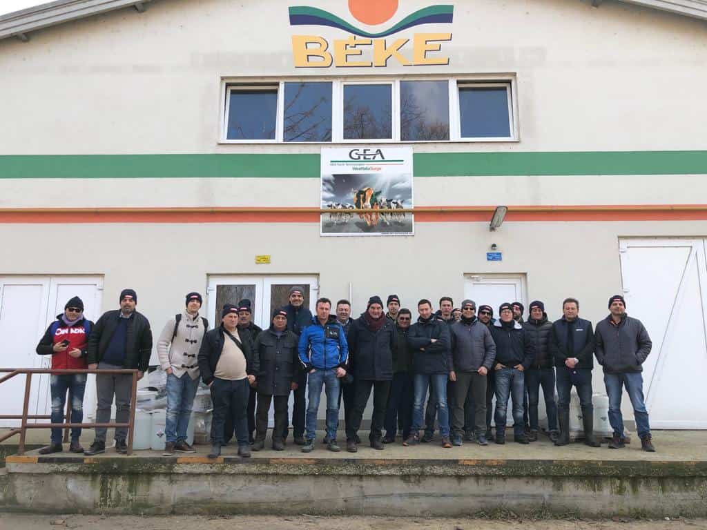 Tecnozoo il gusto del lavoro ben fatto