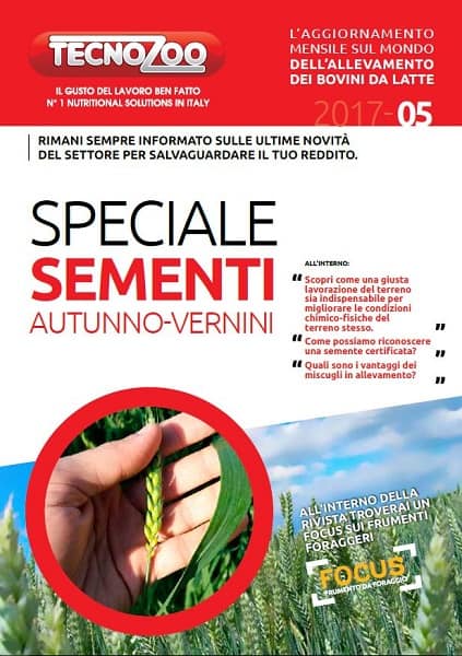 Sementi Autunno Vernini 2020