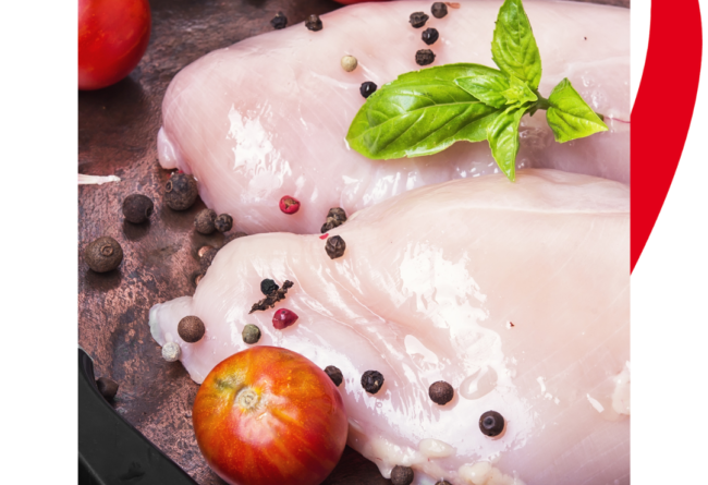 Mangiare carne bianca fa bene – #letsmakEATclear