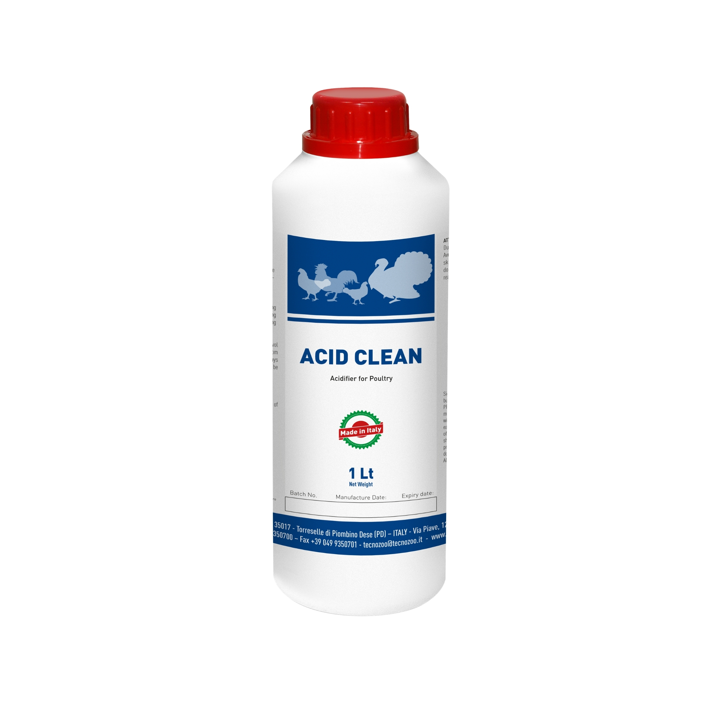 Acid Clean by Tecnozoo