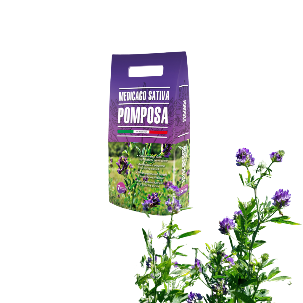 Il Buon Fattore, erba medica