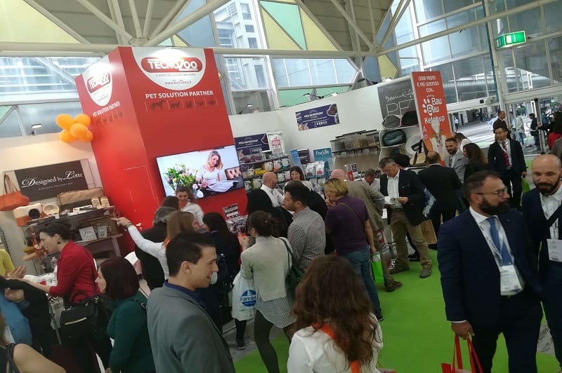 Tecnozoo PET a Zoomark 2017