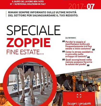 Speciale Zoppie…di fine estate