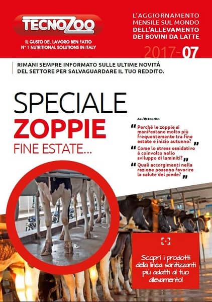 Speciale Zoppie…di fine estate