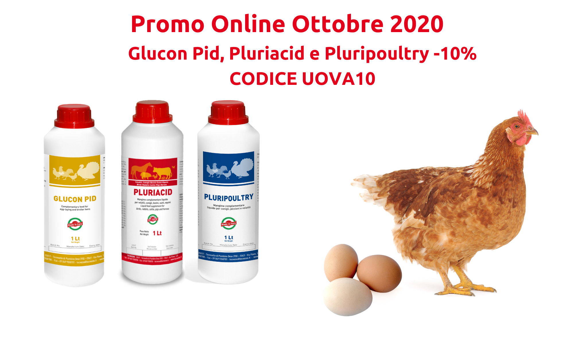 mangime per animali da reddito