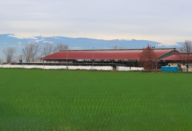 La sostenibilità è di casa alla Campogallo
