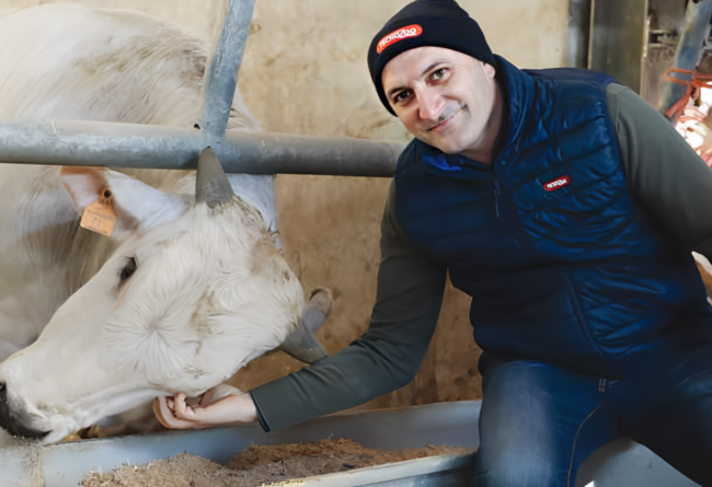 “Per le nostre Chianine ho sempre scelto la qualità”