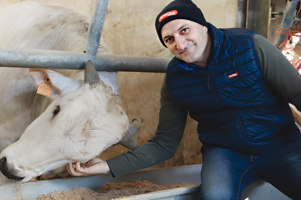 “Per le nostre Chianine ho sempre scelto la qualità”