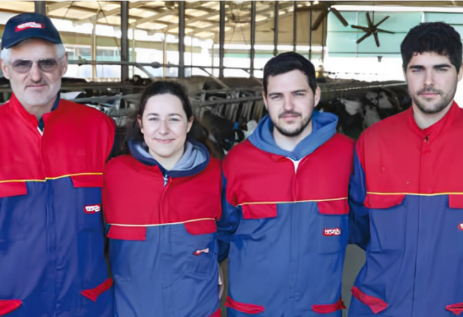 Più benessere, e la mandria cambia marcia