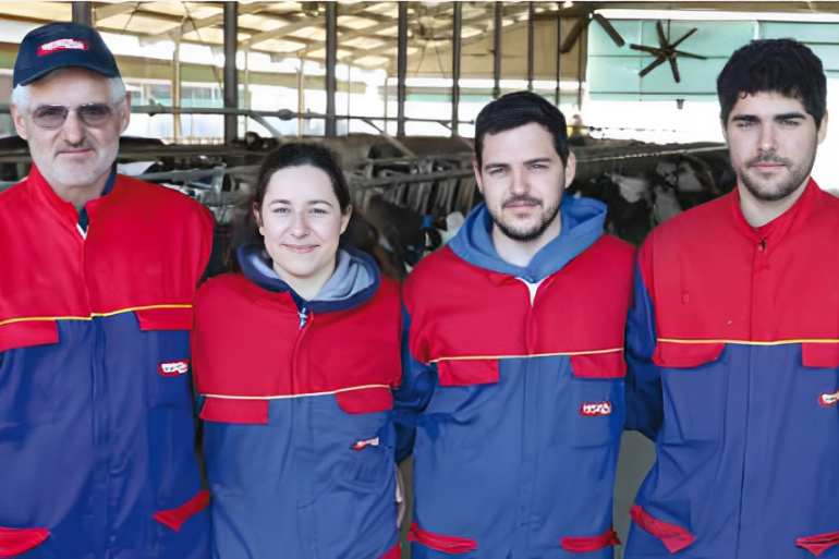 Più benessere, e la mandria cambia marcia